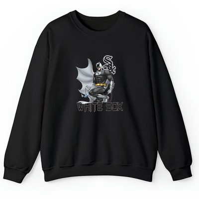 Batman MLB Chicago White Sox Unisex Sweatshirt TAS12210