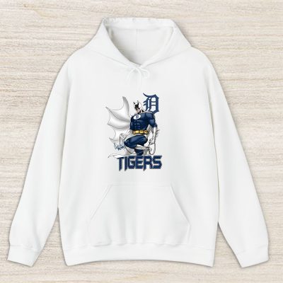 Batman MLB Detroit Tigers Unisex Hoodie TAH12218