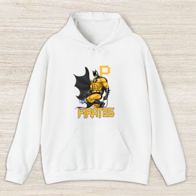 Batman MLB Pittsburgh Pirates Unisex Hoodie TAH12269