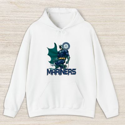 Batman MLB Seattle Mariners Unisex Hoodie TAH12285