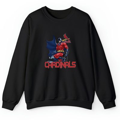 Batman MLB St. Louis Cardinals Unisex Sweatshirt TAS12278