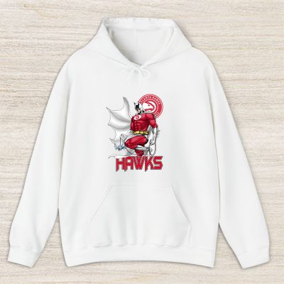 Batman NBA Atlanta Hawks Unisex Hoodie TAH12186