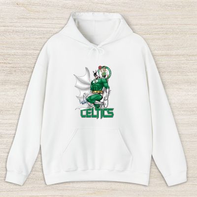 Batman NBA Boston Celtics Unisex Hoodie TAH12189