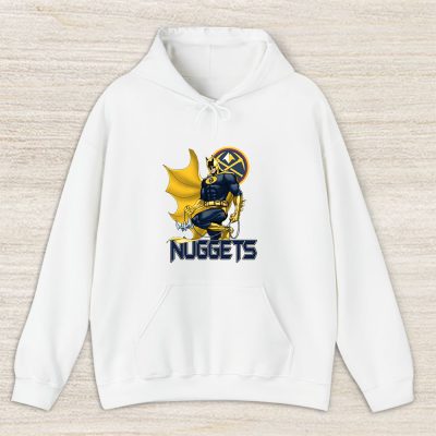 Batman NBA Denver Nuggets Unisex Hoodie TAH12215