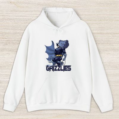 Batman NBA Memphis Grizzlies Unisex Hoodie TAH12245