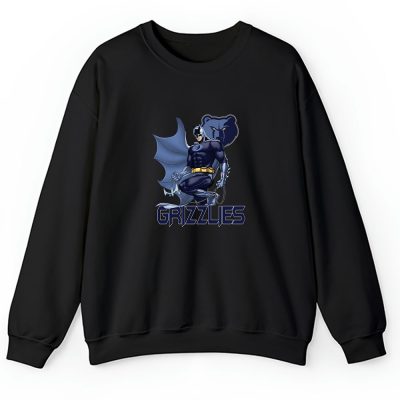 Batman NBA Memphis Grizzlies Unisex Sweatshirt TAS12245