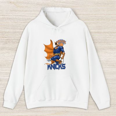 Batman NBA New York Knicks Unisex Hoodie TAH12256