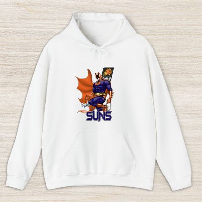 Batman NBA Phoenix Suns Unisex Hoodie TAH12275