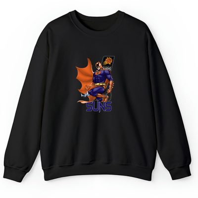 Batman NBA Phoenix Suns Unisex Sweatshirt TAS12275