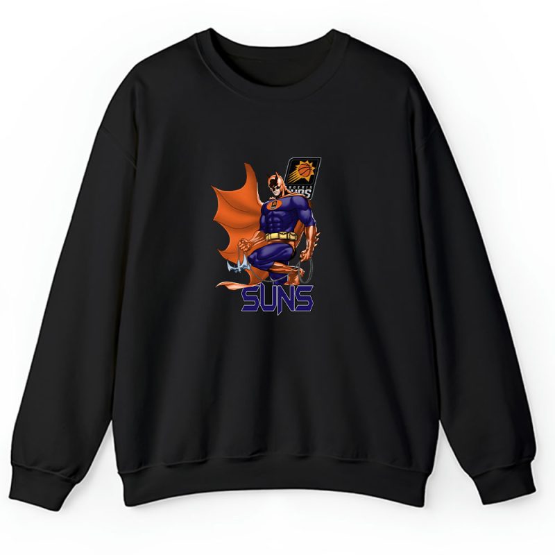 Batman NBA Phoenix Suns Unisex Sweatshirt TAS12275