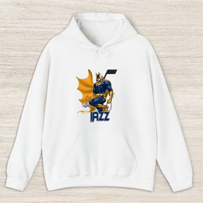 Batman NBA Utah Jazz Unisex Hoodie TAH12298