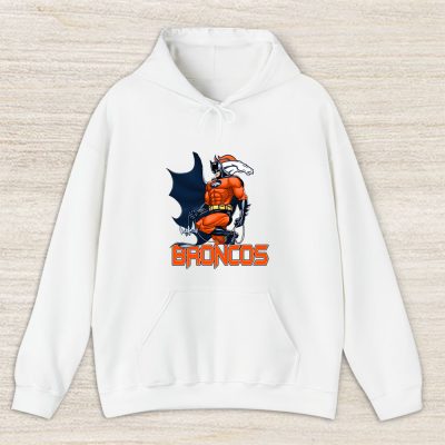 Batman NFL Denver Broncos Unisex Hoodie TAH12211