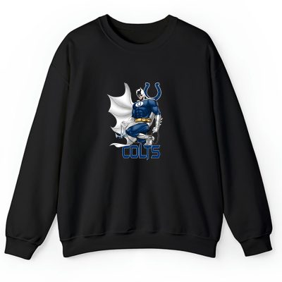 Batman NFL Indianapolis Colts Unisex Sweatshirt TAS12227