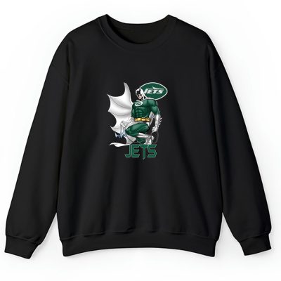 Batman NFL New York Jets Unisex Sweatshirt TAS12255