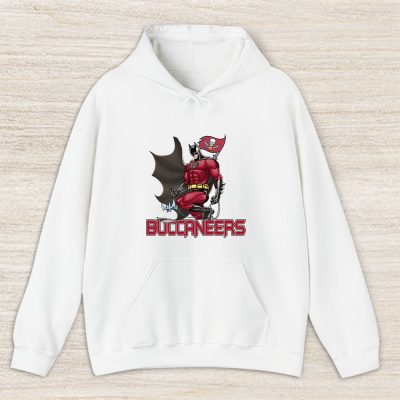 Batman NFL Tampa Bay Buccaneers Unisex Hoodie TAH12291