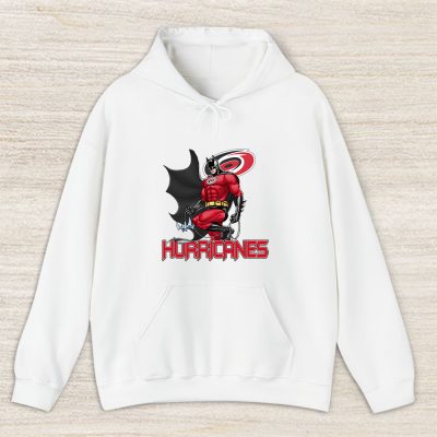 Batman NHL Carolina Hurricanes Unisex Hoodie TAH12205