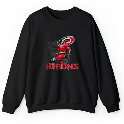 Batman NHL Carolina Hurricanes Unisex Sweatshirt TAS12205