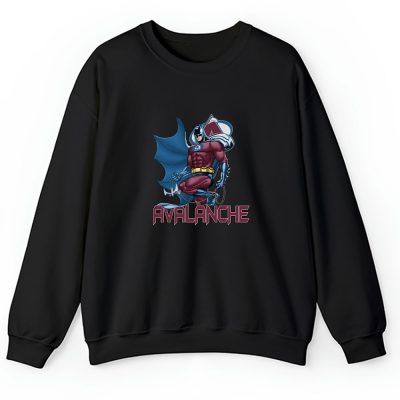 Batman NHL Colorado Avalanche Unisex Sweatshirt TAS12194