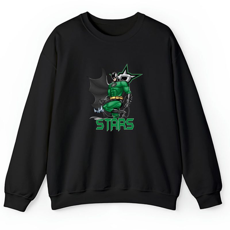 Batman NHL Dallas Stars Unisex Sweatshirt TAS12217