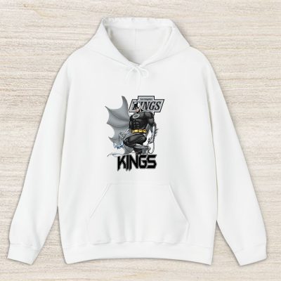 Batman NHL Los Angeles Kings Unisex Hoodie TAH12232