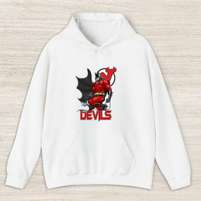 Batman NHL New Jersey Devils Unisex Hoodie TAH12252