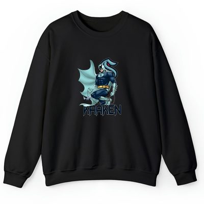 Batman NHL Seattle Kraken Unisex Sweatshirt TAS12282