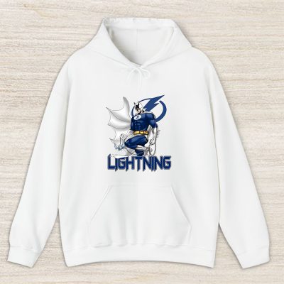 Batman NHL Tampa Bay Lightning Unisex Hoodie TAH12290