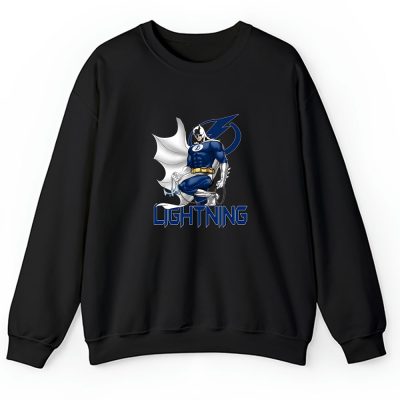 Batman NHL Tampa Bay Lightning Unisex Sweatshirt TAS12290