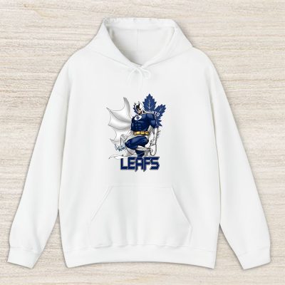 Batman NHL Toronto Maple Leafs Unisex Hoodie TAH12294