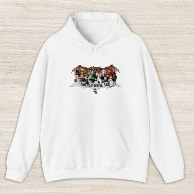 Batvillains MLB Chicago White Sox Unisex Hoodie TAH11449