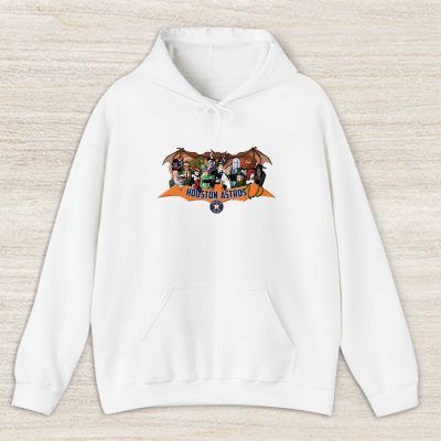 Batvillains MLB Houston Astros Unisex Hoodie TAH11463