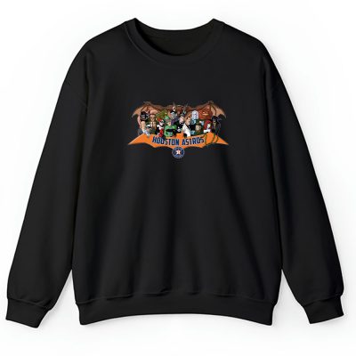 Batvillains MLB Houston Astros Unisex Sweatshirt TAS11463