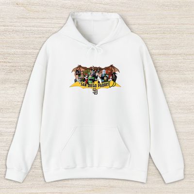 Batvillains MLB San Diego Padres Unisex Hoodie TAH11523