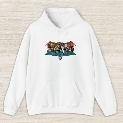 Batvillains MLB Seattle Mariners Unisex Hoodie TAH11522