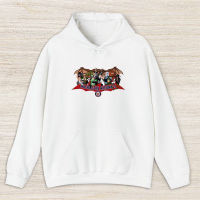 Batvillains MLB Washington Nationals Unisex Hoodie TAH11540