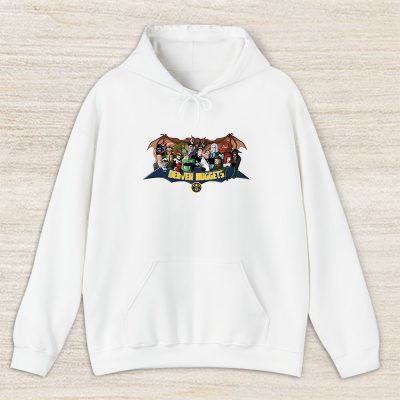 Batvillains NBA Denver Nuggets Unisex Hoodie TAH11454