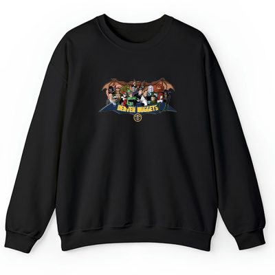 Batvillains NBA Denver Nuggets Unisex Sweatshirt TAS11454