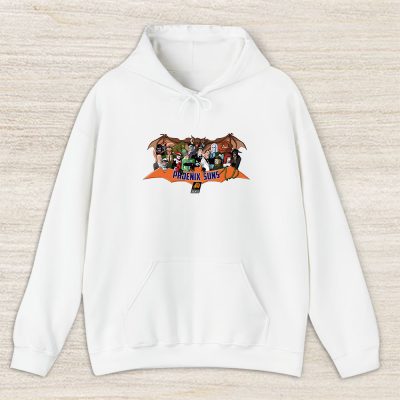 Batvillains NBA Phoenix Suns Unisex Hoodie TAH11514