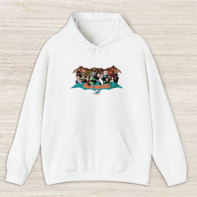 Batvillains NFL Miami Dolphins Unisex Hoodie TAH11483