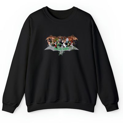 Batvillains NHL Dallas Stars Unisex Sweatshirt TAS11456