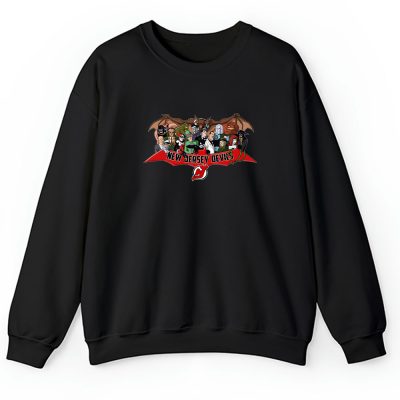 Batvillains NHL New Jersey Devils Unisex Sweatshirt TAS11491