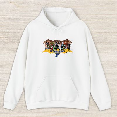 Batvillains NHL St. Louis Blues Unisex Hoodie TAH11516