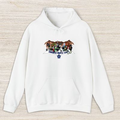 Batvillains NHL Toronto Maple Leafs Unisex Hoodie TAH11531