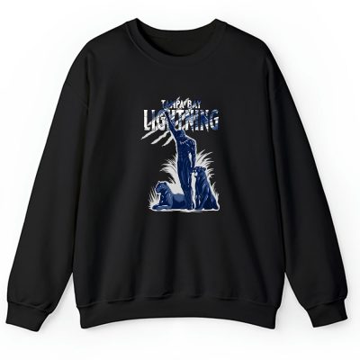 Black Panther NHL Tampa Bay Lightning Unisex Sweatshirt TAS8131