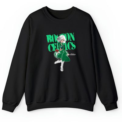 Black Widow NBA Boston Celtics Unisex Sweatshirt TAS7984