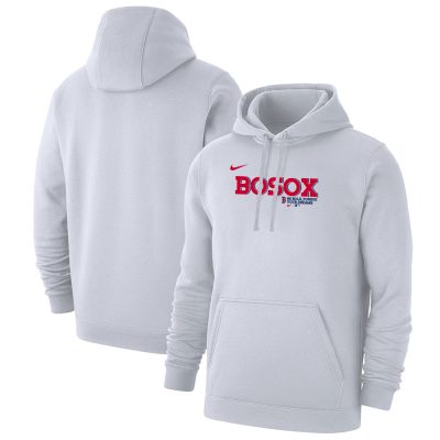 Boston Red Sox Team MLB Baseball X City Connect Unisex Hoodie TAH9085