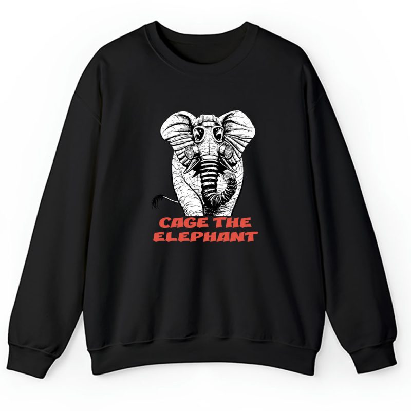 Cage The Elephant Melophobia Album Aesthetic Pop Album Unisex Sweatshirt TAS12486