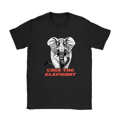 Cage The Elephant Melophobia Album Aesthetic Pop Album Unisex T-Shirt Cotton Tee TAT12486