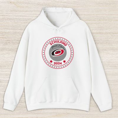 Carolina Hurricanes X Welcome Back To School Custom Name Unisex Hoodie TAH11232