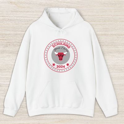 Chicago Bulls X Welcome Back To School Custom Name Unisex Hoodie TAH9357